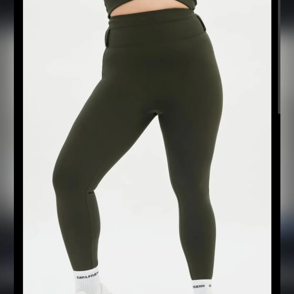 NWT Girlfriend Collective Compressive Belt Loop Leggings - Picture 1 of 8